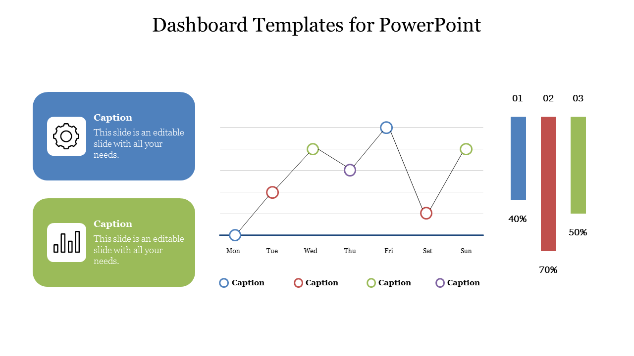 Free Dashboard Templates for PowerPoint